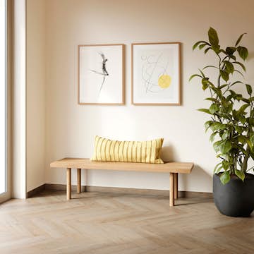 Vinylgolv BerryAlloc Zenn Herringbone Faro