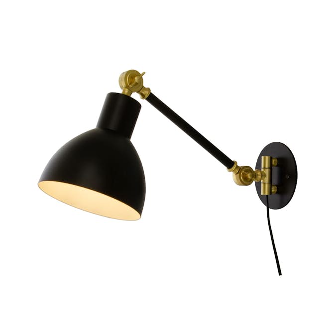 Vägglampa Aneta Dublin