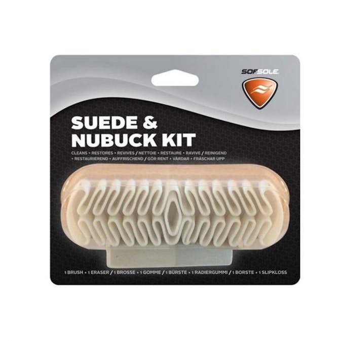 Skovård Sofsole Suede & Nubuck care kit