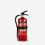Brandsläckare Housegard 2 kg Pulversläckare PE2HR-A