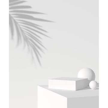 Posters Venture Home White Box Beige