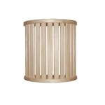 Lampskärm Sauna Sweden Rak
