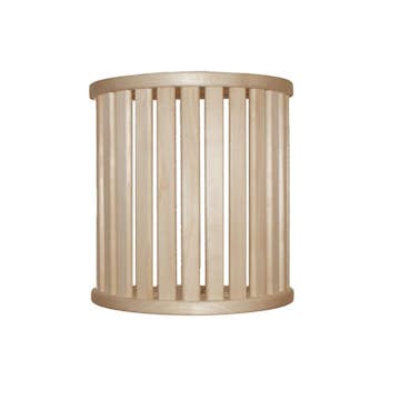 Lampskärm Sauna Sweden Rak