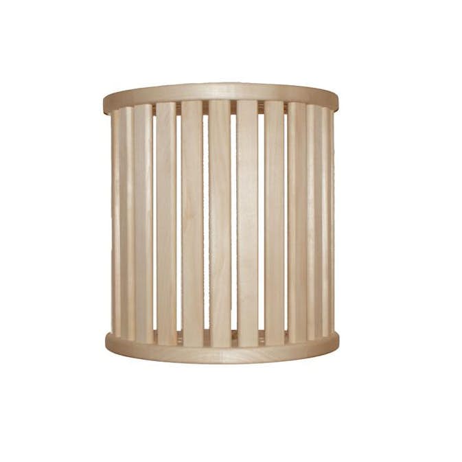 Lampskärm Sauna Sweden Rak