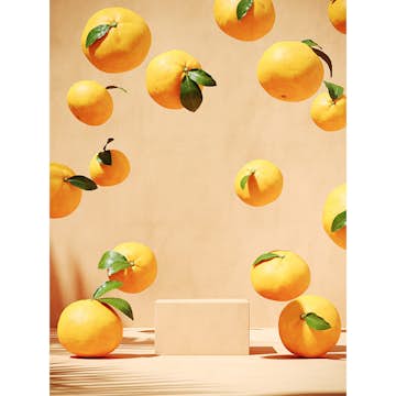 Posters Venture Home Lemons Beige