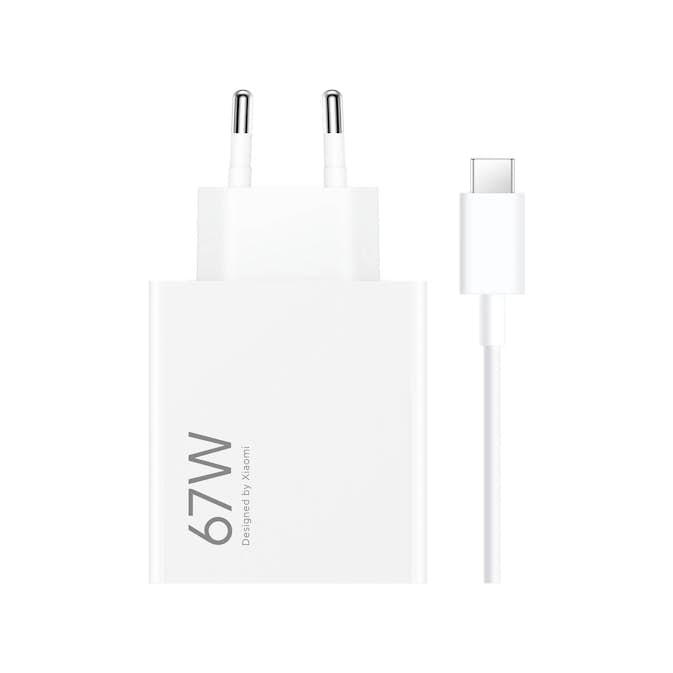 Laddare Xiaomi Combo (Type-A) EU 67W
