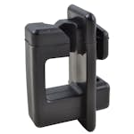 Mellanisolator Swedguard + till Glasfiber/Fjäderstolpe