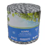 Eltråd Swedguard Pro+ 2 mm Vit/Svart