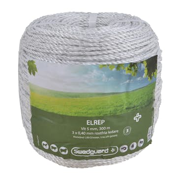 Elrep Swedguard + 5 mm Vit Tross