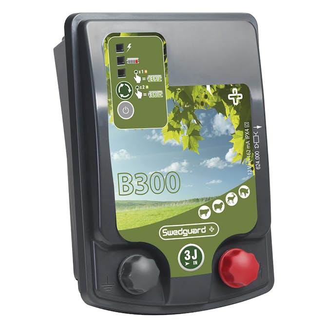 Elaggregat Swedguard + B300
