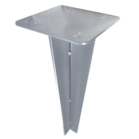 Jordankare Landskap Skvala 40 liter Utedusch