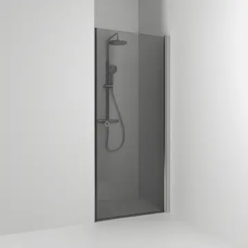 Duschdörr Svedbergs Skoga Rak Enkel