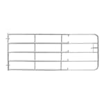 Teleskopgrind Willab 4-5 m