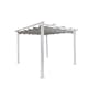 Tyg Landskap Skugga Pergola 4X4M