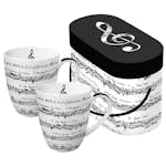 Mugg Paperproducts Design Adagio 35 cl 2-pack