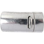 Magnetlås Creativ Company D26 mm Hålstl 10 mm Antiksilver 1 St