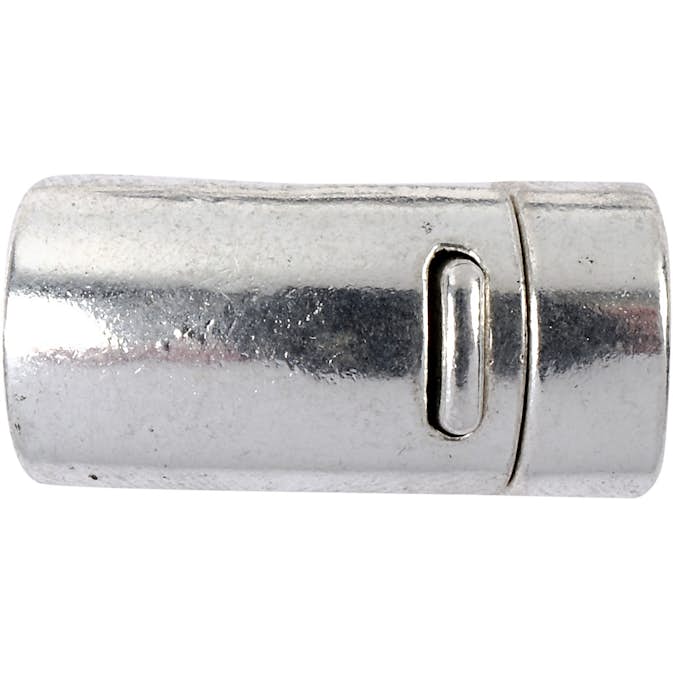 Magnetlås Creativ Company D26 mm Hålstl 10 mm Antiksilver 1 St