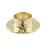 Rörhållare Theofils 527 25 Ral 9005 Glans 30