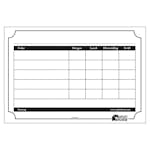 Foderstat tavla V-Plast