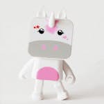 Högtalare Mobility On Board Trådlös Dansande Enhörning