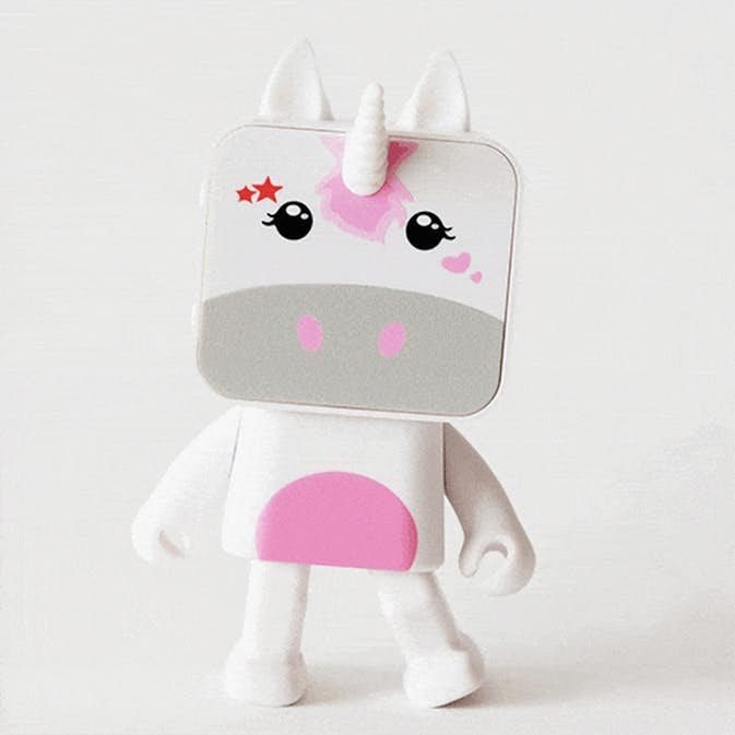 Högtalare Mobility On Board Trådlös Dansande Enhörning