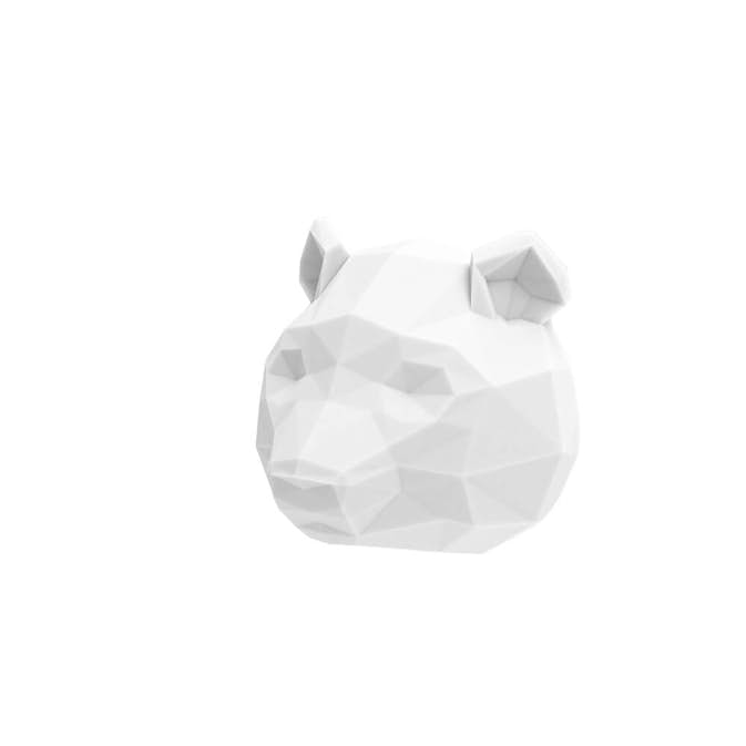Nattlampa Mobility On Board Vägg Wild Light Panda Multicolor