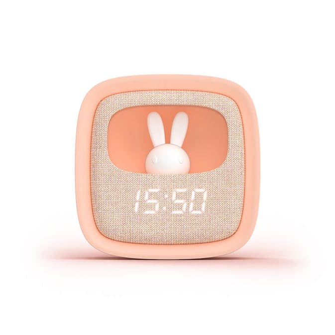 Väckarklocka Mobility On Board Med Ljus Billy Clock