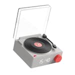 Högtalare Väckarklocka Mobility On Board Vinyl Retro