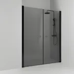 Duschdörr Svedbergs Skoga Rak Dubbel Nisch