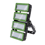 LED-ljus Kerbl Utomhusbelysning 4 Led 300 W Dimbar