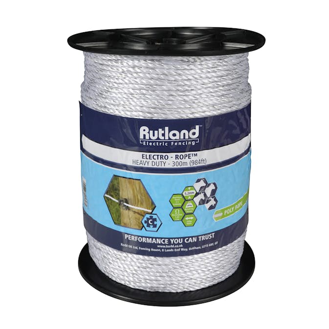 Elrep Rutland 5mm 300m PP STD