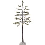 Plastgran Star Trading Tanne med LED