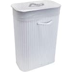 Tvättkorg Duschy Bambu