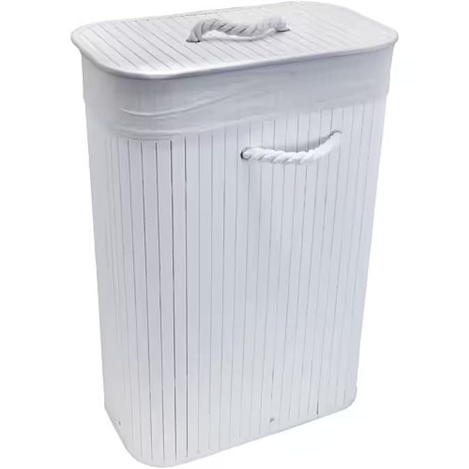 Tvättkorg Duschy Bambu