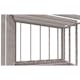 Friggebodsstomme Byggstommar 6 grader 4500x3190 mm