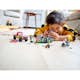 Byggsats LEGO City Fire Brandräddning och polisjakt 60319