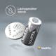 Batteri VARTA Litium CR2032 2-Pack