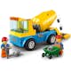 Byggsats LEGO City Great Vehicles Cementblandare 60325