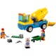 Byggsats LEGO City Great Vehicles Cementblandare 60325