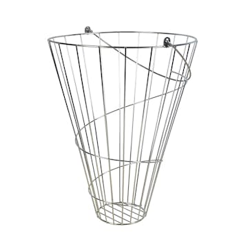 Grönfoderkorg Gaun Konisk 140-380 X 500 Mm