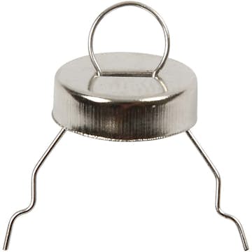 Upphängningskrokar Creativ Company 25 St/1 Förp