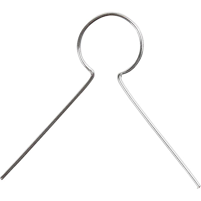 Upphängningskrokar Creativ Company 22 mm 50 St/1 Förp