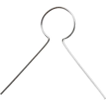 Upphängningskrokar Creativ Company 22 mm 50 St/1 Förp