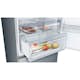 Fristående Kyl/Frys Bosch KGN49XLEA Serie 4 med NoFrost och VarioZone