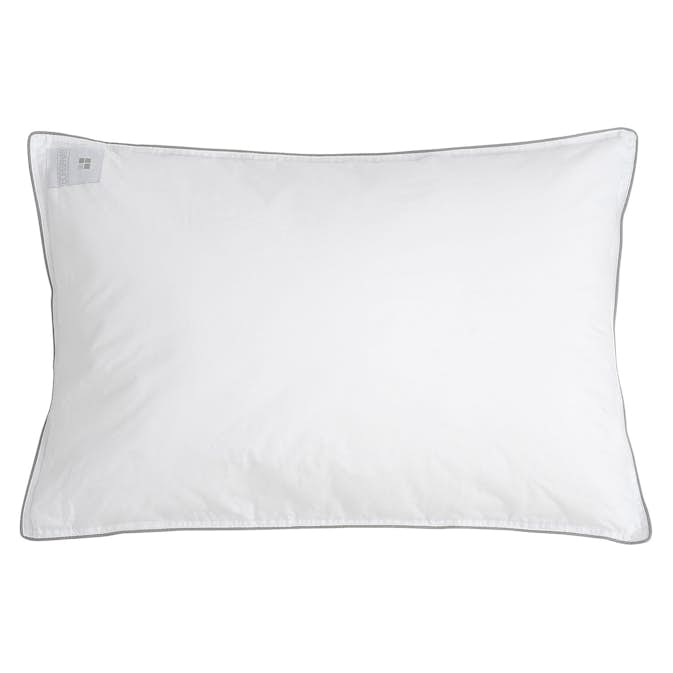 Lyxfiberkudde Borganäs of Sweden 120 g 38x55 cm