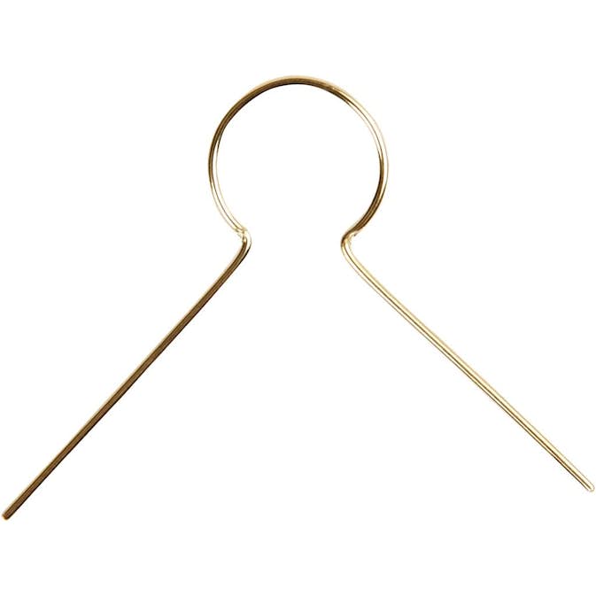 Upphängningskrokar Creativ Company 22 mm 50 St/1 Förp