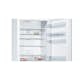 Kyl/Frys Bosch KGN49XWEA Serie 4