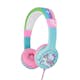 Hörlur HELLO KITTY Junior On-Ear 85dB Grön/Rosa Enhörning