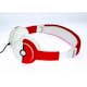 Hörlur POKEMON Junior On-Ear 85dB Pokeball