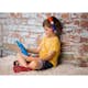 Hörlur SUPER MARIO Junior On-Ear 85dB Mario